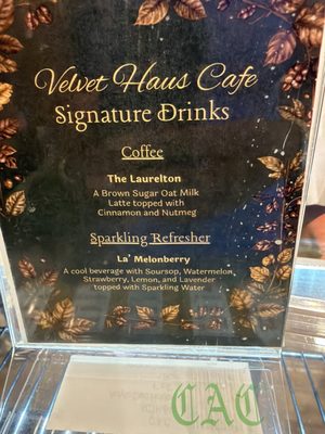 Menu photo 1 Velvet Haus Laurelton, NY Menu photo 1 Velvet Haus Laurelton, NY