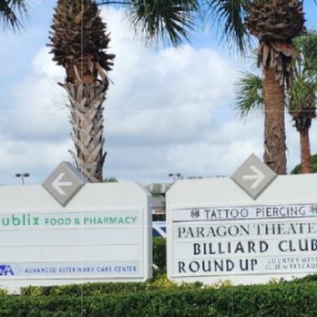 Pine Island - Shopping Centers Near Me - Davie, Florida
