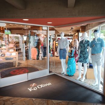 Ko Olina Golf Club - The pro shop - Golf Near Me - Kapolei, Hawaii