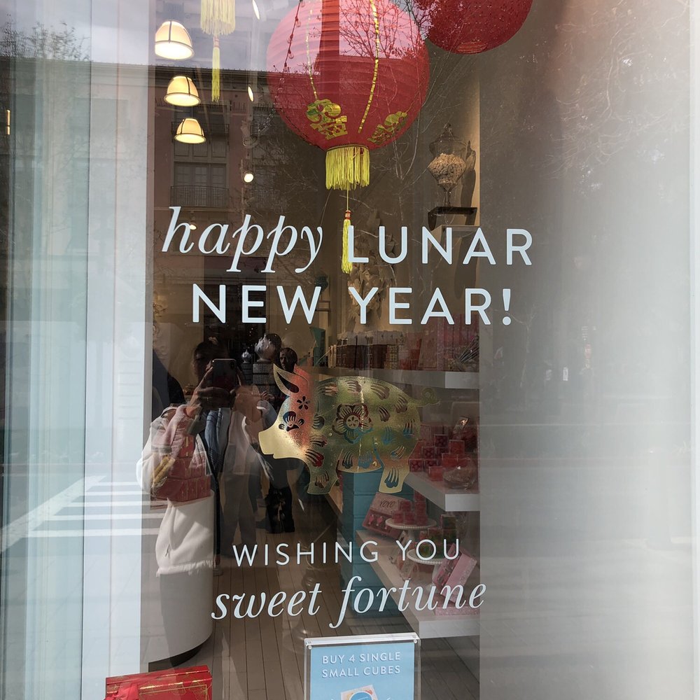 Sugarfina - Year of the pig goodies - Candy Stores Near Me - San Jose, California Sugarfina - Year of the pig goodies - Candy Stores Near Me - San Jose, California