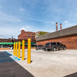 Cinder Weed Dispensary Downtown Spokane - Free parking for customers