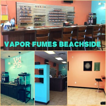 Vapor Fumes Beachside - Inside of the Shop Look how CLEAN and BEAUTIFUL it is to just come in and CHILL! - Vape Shops Near Me - Satellite Beach, Florida Vapor Fumes Beachside - Inside of the Shop Look how CLEAN and BEAUTIFUL it is to just come in and CHILL! - Vape Shops Near Me - Satellite Beach, Florida