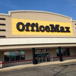Officemax - Store front.