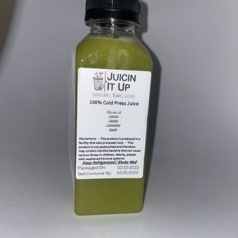 Juicin It Up - a bottle of juicin it up - Juice Bars & Smoothies Near Me - Saxonburg, Pennsylvania Juicin It Up - a bottle of juicin it up - Juice Bars & Smoothies Near Me - Saxonburg, Pennsylvania