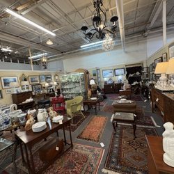 West End Antiques Mall - Booth