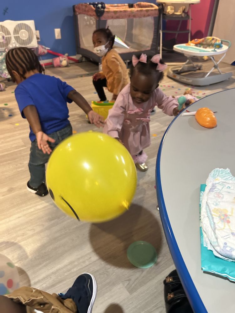 Caring & Sharing Daycare - childcare center in Baltimore, MD