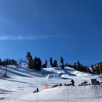 Bear Mountain - Ski Resorts Near Me - Big Bear Lake, California