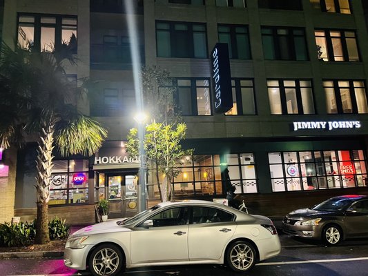 HOKKAIDO Sushi & Hibachi by null