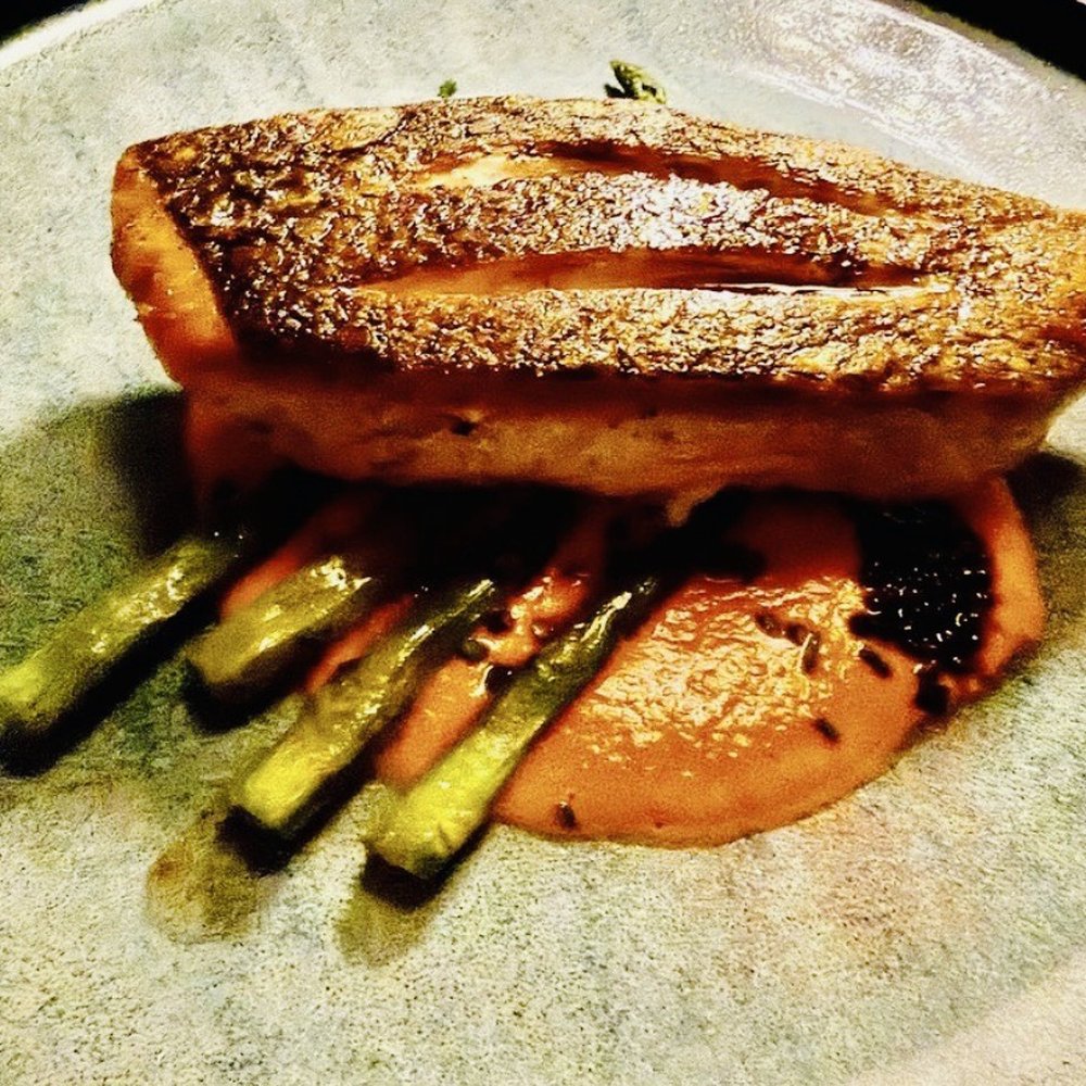 Sette Sorelle - Salmon - Italian Near Me - Thousand Oaks, California Sette Sorelle - Salmon - Italian Near Me - Thousand Oaks, California
