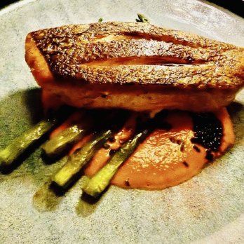 Sette Sorelle - Salmon - Italian Near Me - Thousand Oaks, California
