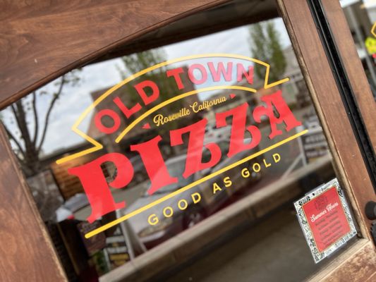 Old Town Pizza by null