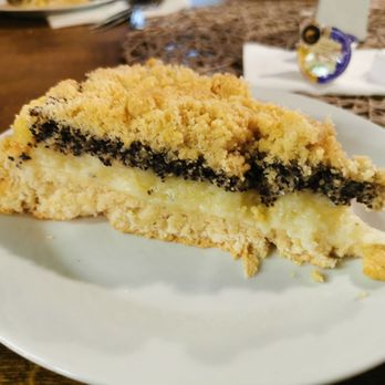 Fuchstanz - Das Waldgasthaus - Mohnkuchen - Beer Garden Near Me - Königstein, HE