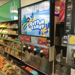 7-Eleven - Slurpee Machine!