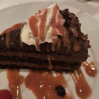 Galliano Restaurant - Chocolate Mousse Cake - Southern Near Me - New Orleans, Louisiana Galliano Restaurant - Chocolate Mousse Cake - Southern Near Me - New Orleans, Louisiana