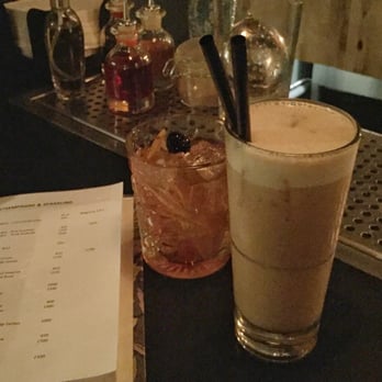 Blume - Perfekt dessert: piña colada med lakrids - Cocktail Bars Near Me - Copenhagen, 84