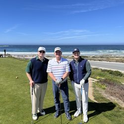 The Spanish Bay Club