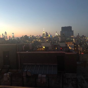 cloudM Rooftop Bar Bowery - Cocktail Bars Near Me - New York, New York