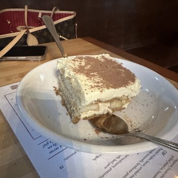 Cane Rosso - Tiramisu - Pizza Near Me - Fort Worth, Texas Cane Rosso - Tiramisu - Pizza Near Me - Fort Worth, Texas
