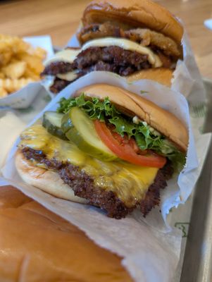 Shake Shack West Midtown by null