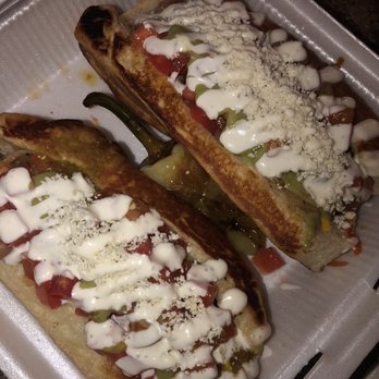 Hot Dogs La Yaquesita - Hot Dogs Near Me - Avondale, Arizona