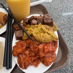 緻寶齋 - Assortment of wheat gluten