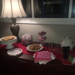 Valerie S. Garden, MD - Cookies & coffee for Valentines