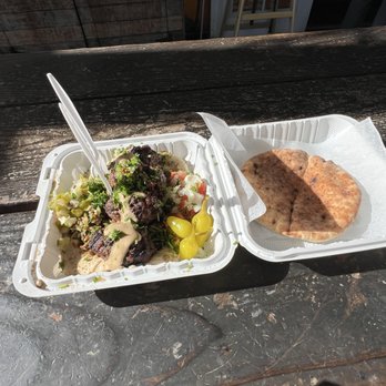 Falafel Stop - Falafel Near Me - Sunnyvale, California