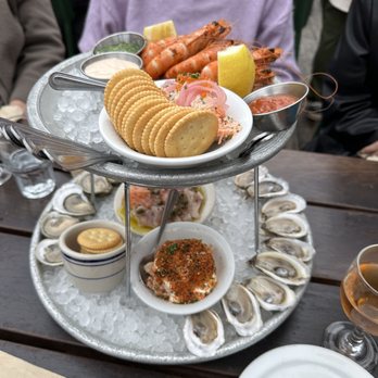 Found Oyster - Seafood Near Me - Los Angeles, California