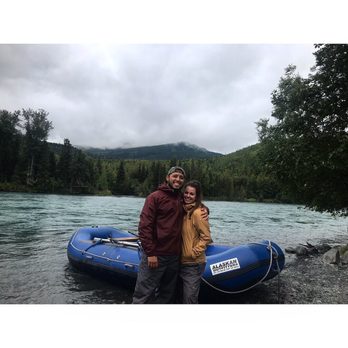Kenai River Drifter's Lodge - Rafting/Kayaking Near Me - Cooper Landing, Alaska Kenai River Drifter's Lodge - Rafting/Kayaking Near Me - Cooper Landing, Alaska