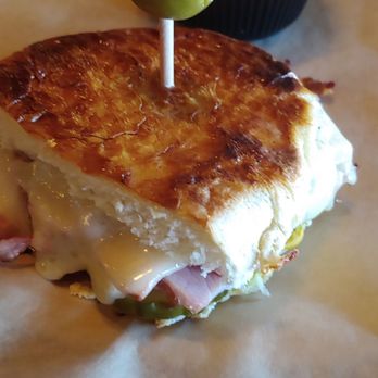 The Black Rabbit - Toasted cubano - Bars Near Me - Savannah, Georgia The Black Rabbit - Toasted cubano - Bars Near Me - Savannah, Georgia