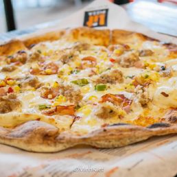 Pizza of The Month - El Chapo