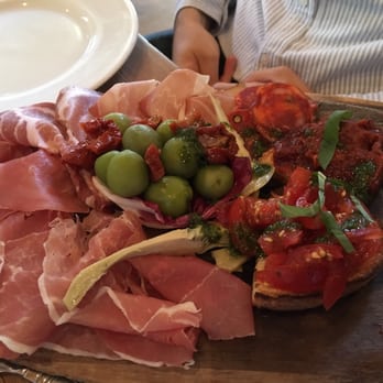 Osteria Basilico - antipasti - Italian Near Me - London, XGL Osteria Basilico - antipasti - Italian Near Me - London, XGL