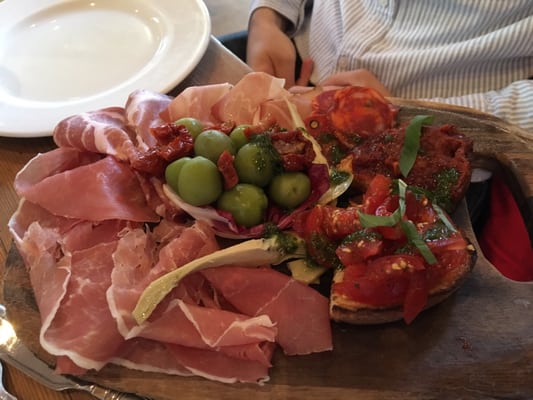 Osteria Basilico by null