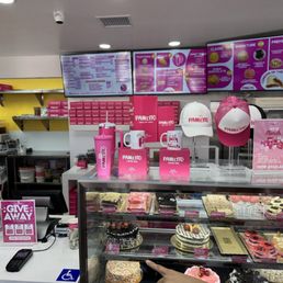 Menu/Front of Store Menu/Front of Store
