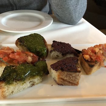 Columbus Park Trattoria - Bruschetta - Italian Near Me - Stamford, Connecticut