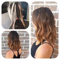 Whitney Helsdon - Balayage