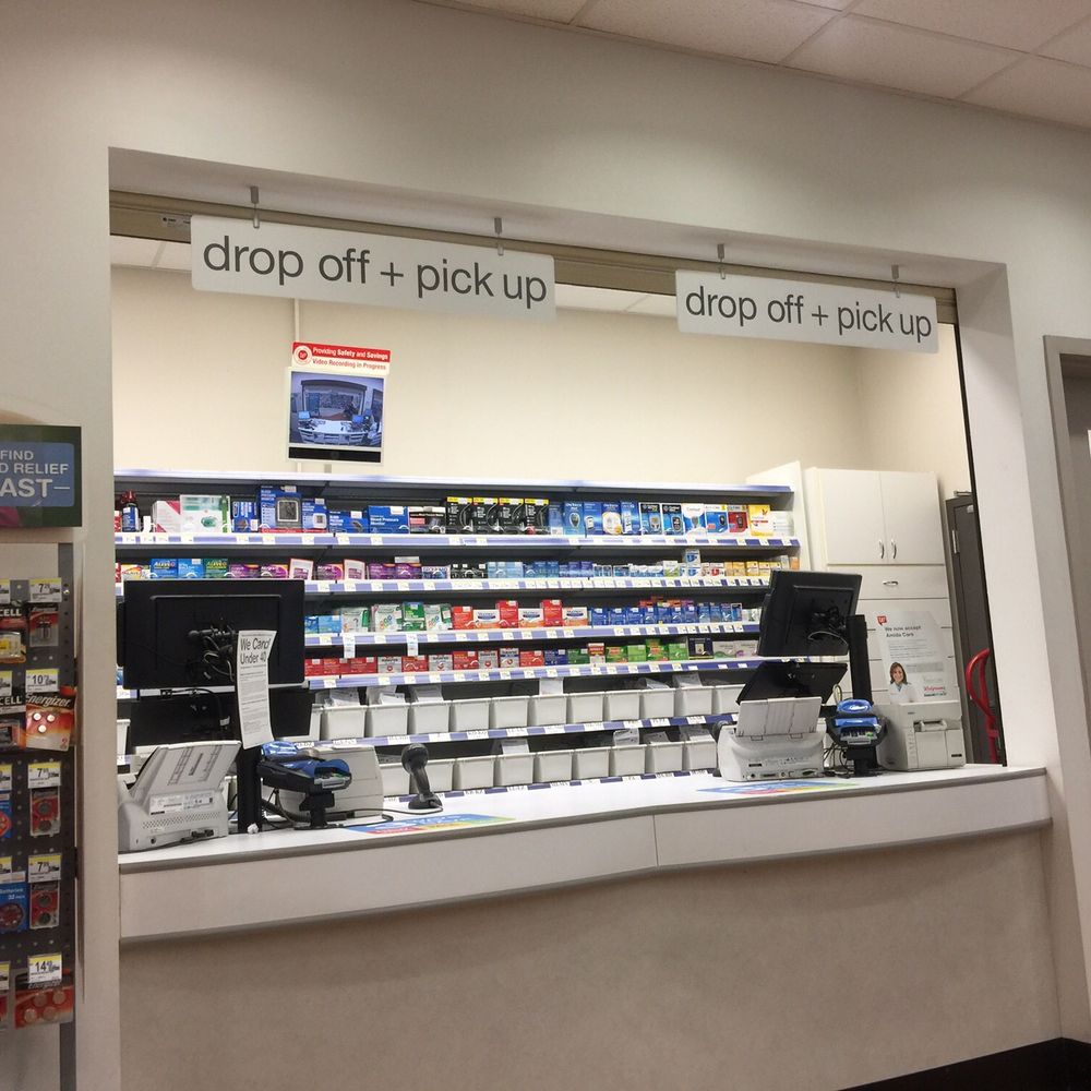 Walgreens - a view of a pharmacy shop - Cosmetics & Beauty Supply Near Me - New Hyde Park, New York Walgreens - a view of a pharmacy shop - Cosmetics & Beauty Supply Near Me - New Hyde Park, New York