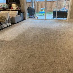 Before the cleaning