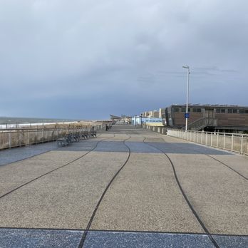 Rockaway Beach and Boardwalk - Beaches Near Me - Far Rockaway, New York