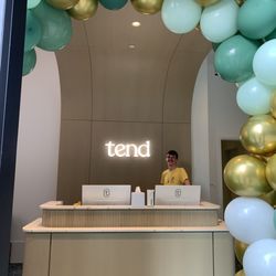 Tend Dental Mosaic District