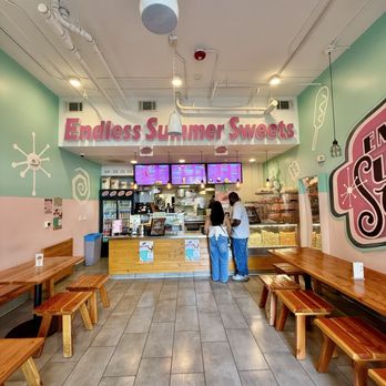 Endless Summer Sweets - Desserts Near Me - Berkeley, California