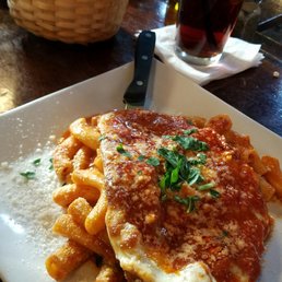 Chicken Parm Chicken Parm