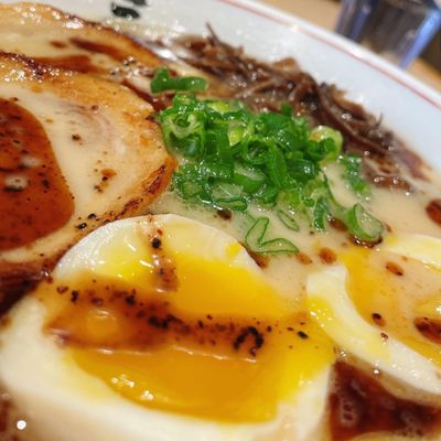 Sansotei Ramen by null