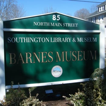 Barnes Museum - Museums Near Me - Southington, Connecticut