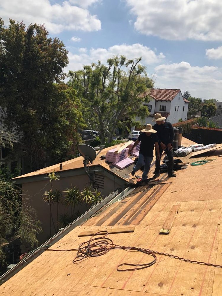 Slide of RAA Roofing