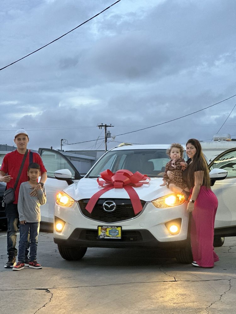 ANM MOTORS Updated September 2024 16720 Lakewood Blvd, Bellflower