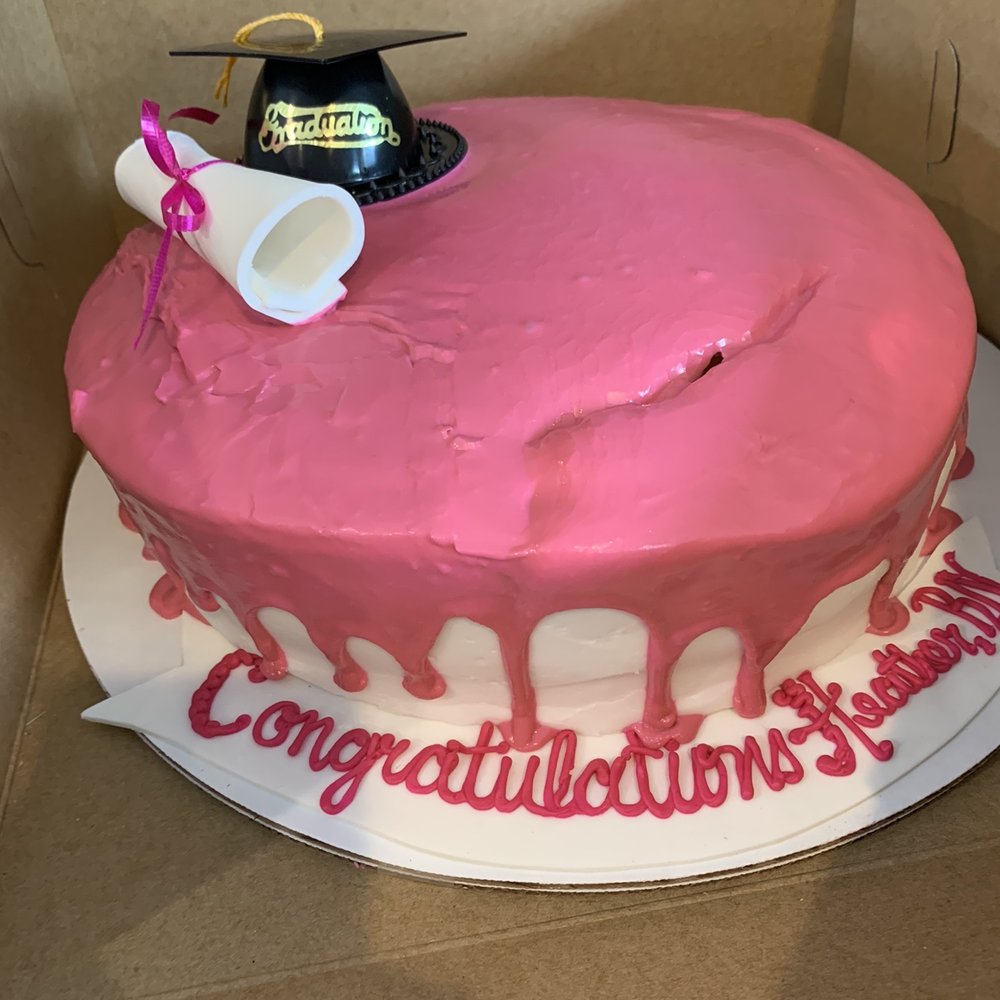 Bello's Bakery - The icing drip was awful and looked nothing like the picture. - Bakeries Near Me - Des Peres, Missouri