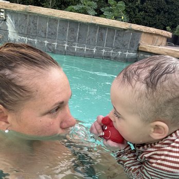 Beta Wave Aquatics - Babies and bubbles! - Swimming Lessons/Schools Near Me