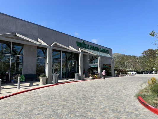 Whole Foods Market by null