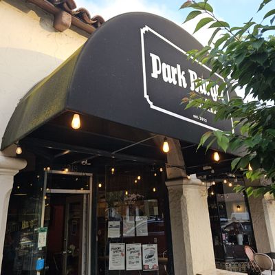 Park Burger by null